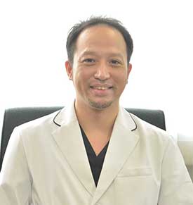 院長 福島亘希