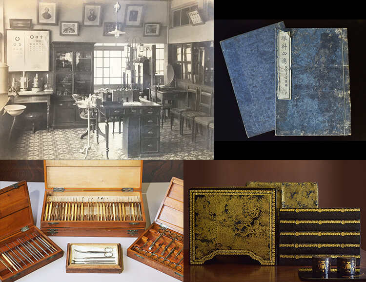 福祉課眼科医院の特徴